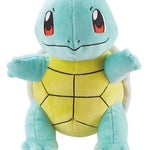 POKEMON 8" - SQUIRTLE MOUTH CLOSED