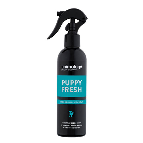 ANIMOLOGY PUPPY FRESH REFRESHING SPRAY 250ML