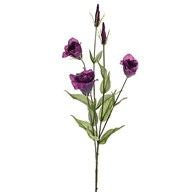 OLIVIA LISIANTHUS SPRAY PURPLE