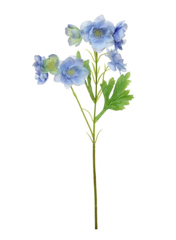 DAHLIA SPRAY BLUE