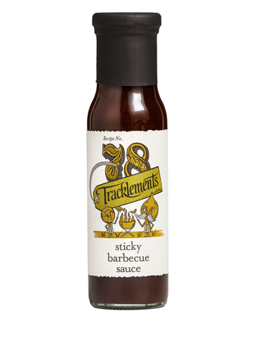 STICKY BARBECUE SAUCE