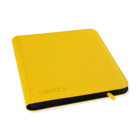 VAULT X - 12 POCKET EXO-TEC YELLOW