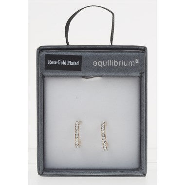 54970 SRGP SMALL DIAM RING EARRINGS