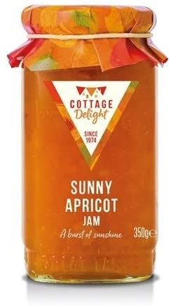 SUNNY APRICOT JAM 350G