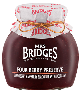 FOUR BERRY PRESERVE