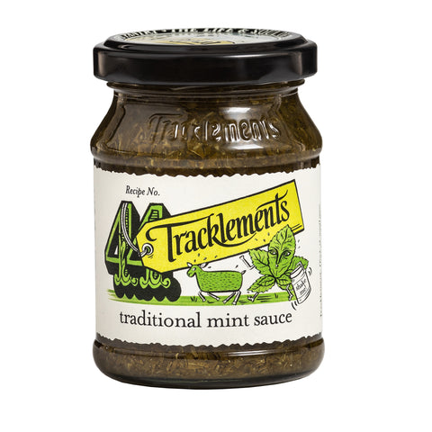 TRADITIONAL MINT SAUCE