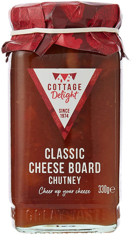 CHEESE BOARD CHUTNEY 310G