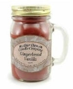 LM GINGERBREAD VANILLA