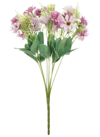 WILD DAISY BUNCH PURPLE/LILAC