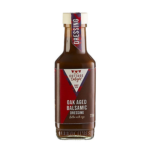 OAK AGED BALSAMIC DRESSING 220ML