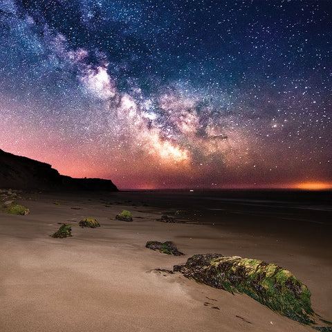 COASTER COMPTON BEACH MILKY WAY
