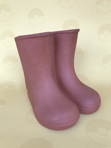 NOVELTY LARGE TERRACOTTA  WELLY