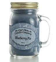 LM BLUEBERRY PIE