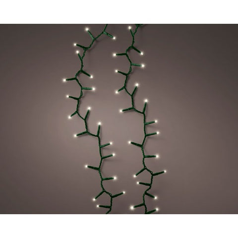 LED 1500  COMPACT BLACK WIRE/WARM  WHITE