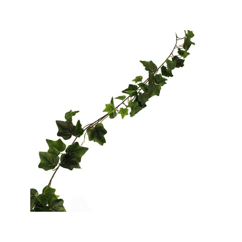 SMALL LEAF ENGLISH IVY GREEN GARLAND 1.8MTS