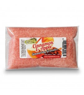 GRANULES CINNAMON AND APPLE