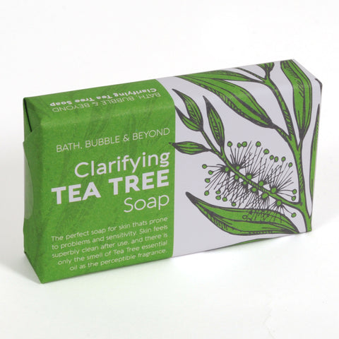 CLARIFYING TEA TREE SOAP