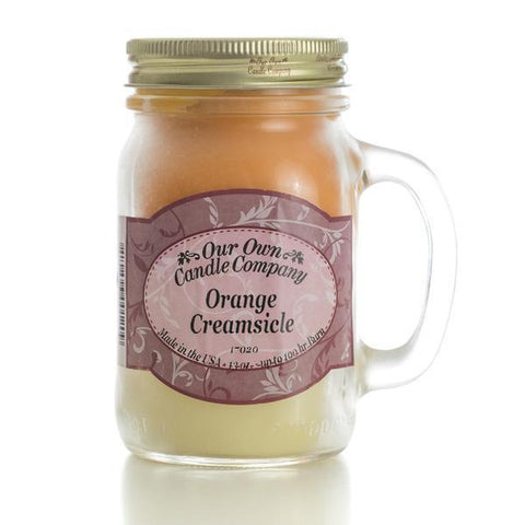 LM ORANGE CREAMSICLE