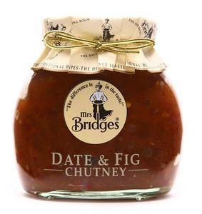 DATE AND FIG CHUTNEY