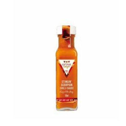 STINGIN SCORPION CHILLI SAUCE 100ML