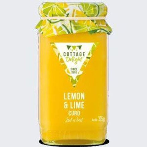 LEMON & LIME ALL BUTTER CURD 305G