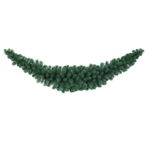 IMPERIAL GREEN SWAG 180CMS