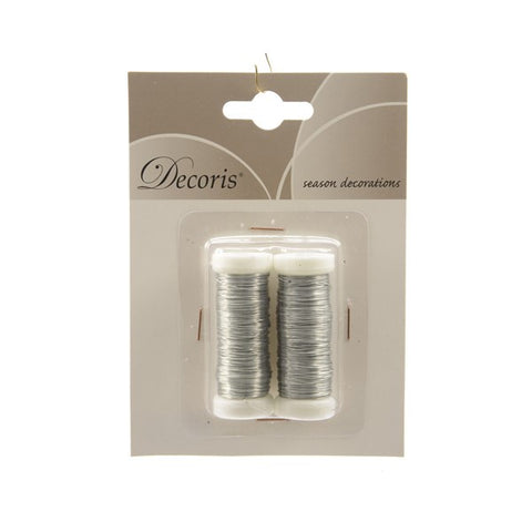 WIRE IRON SILVER 600CM