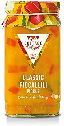 CLASSIC PICCALILLI PICKLE 280G