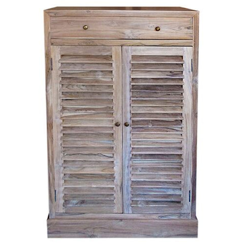 TALL STORAGE CABINET W.W