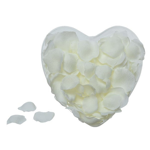 ROSE PETALS WHITE
