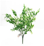 ASTILBE BUSH GREEN/WHITE