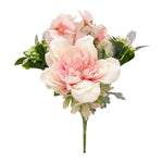 PEONY/HYDRANGEA/BERRIES BUSH PINK