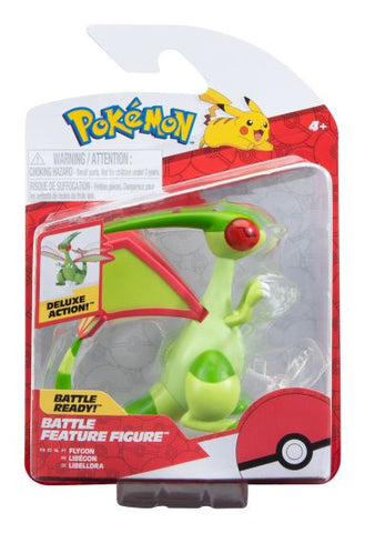 POKEMON BATTLE FIGURE FLYGON