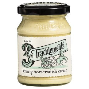 STRONG HORSERADISH CREAM