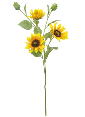 SMALL SUNFLOWER YELLOW