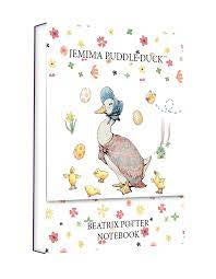 JEMIMA PUDDLE DUCK MINI NOTEBOOK