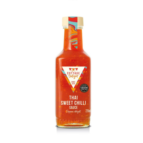 THAI SWEET CHILLI SAUCE 220ML