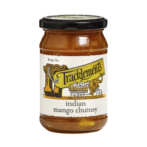 INDIAN MANGO CHUTNEY