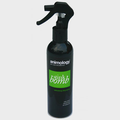 ANIMOLOGY  STINK BOMB REFRESHING SPRAY 250ML