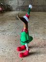GREEN ELF DUCK 25CMS