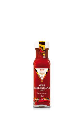 KICKIN CAROLINA REAPER SAUCE 100ML