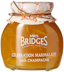 CELEBRATION MARMALADE WITH CHAMPAGNE