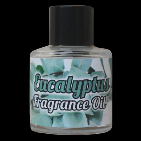 OIL EUCALYPTUS