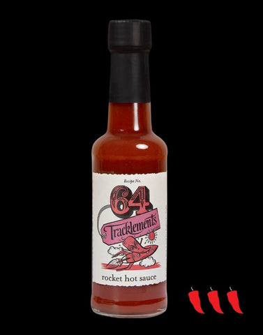 ROCKET HOT SAUCE 150MLS