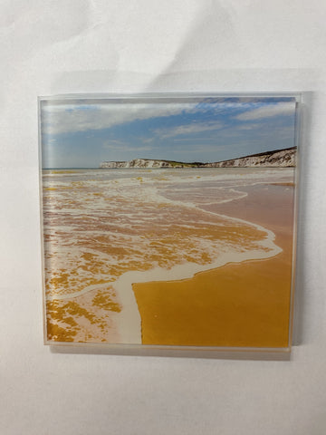 COASTER COMPTON BEACH WITH CLIFFS