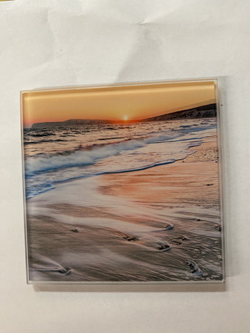 COASTER COMPTON BEACH SUNSET