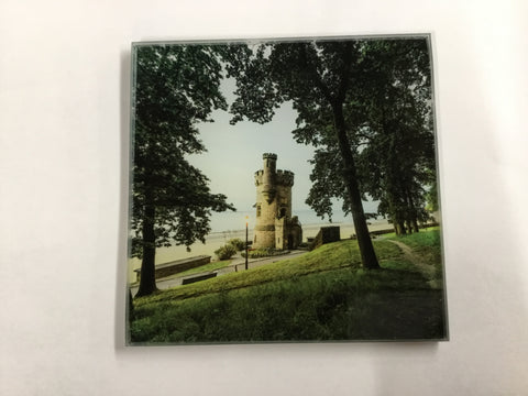 COASTER APPLEY TOWER THROUGH TREES