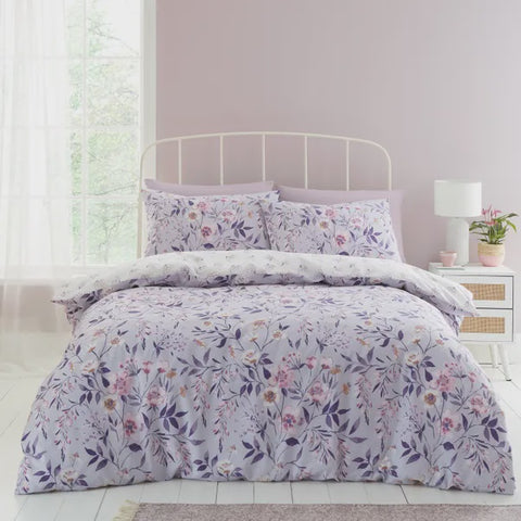 ISADORA FLORAL LILAC SINGLE