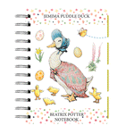 A5 WIRO JEMIMA PUDDLEDUCK NOTEBOOK