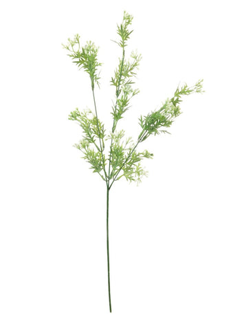 MINI BUD SPRAY WHITE